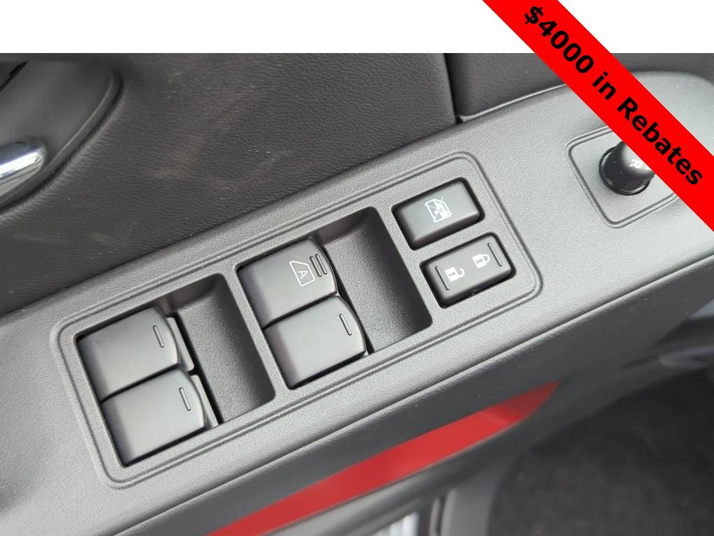 New 2025 Nissan Frontier PRO-4X image 11