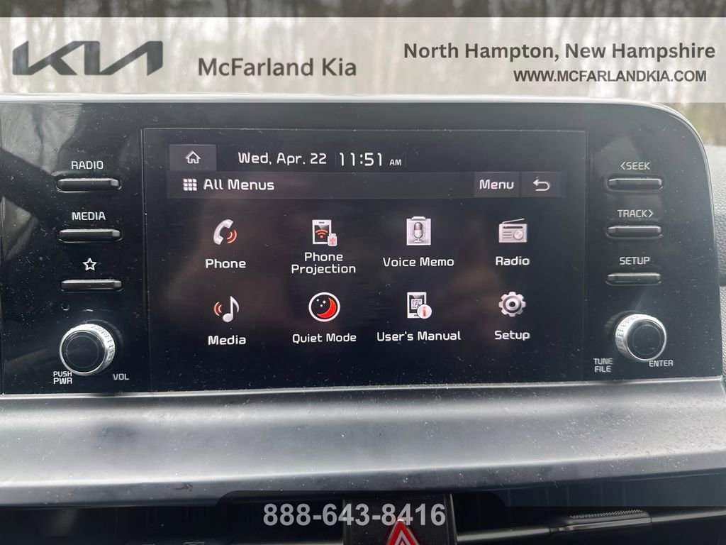 Used 2024 Kia Seltos LX image 12