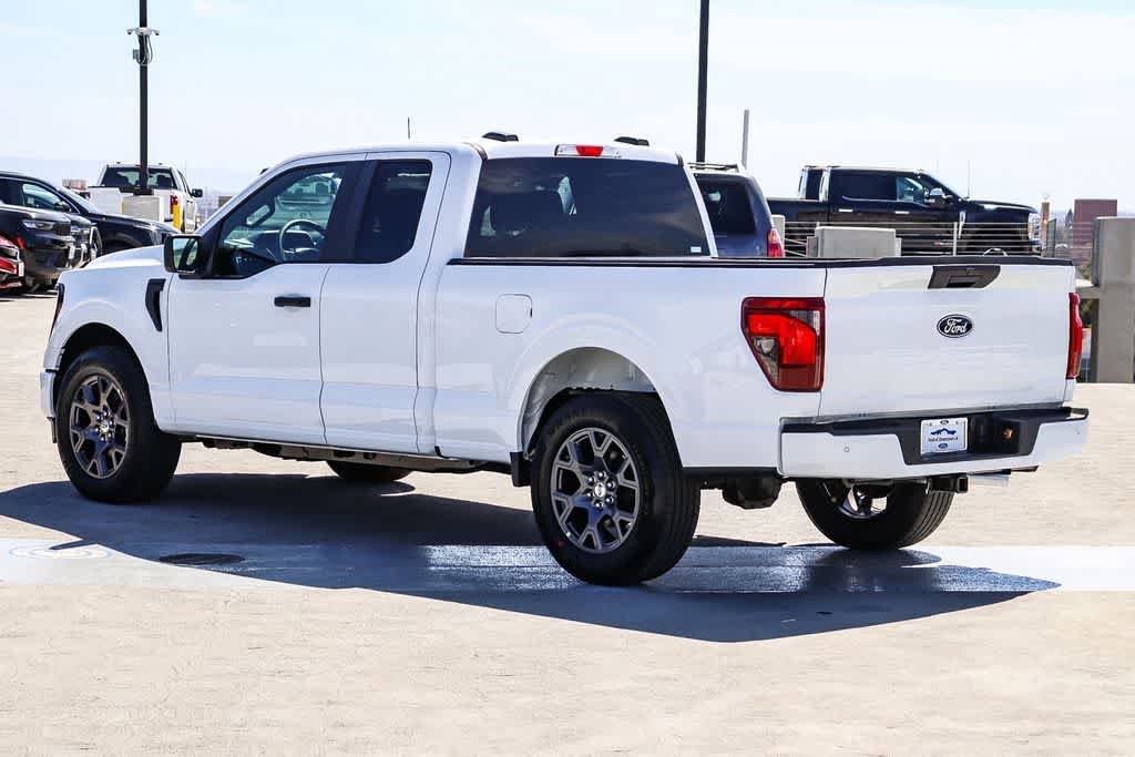 New 2026 Ford F150 STX w/ Equipment Group 200A RWD image 6