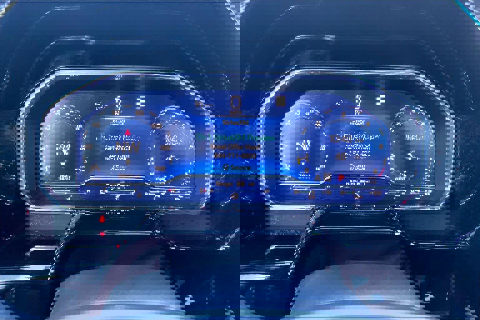 Certified 2024 Chevrolet Silverado 1500 High Country w/ Z71 Off-Road Package image 25