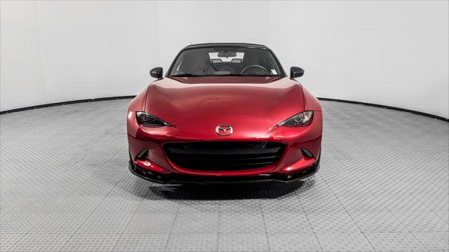 Used 2016 MAZDA MX-5 Miata Club RWD image 38