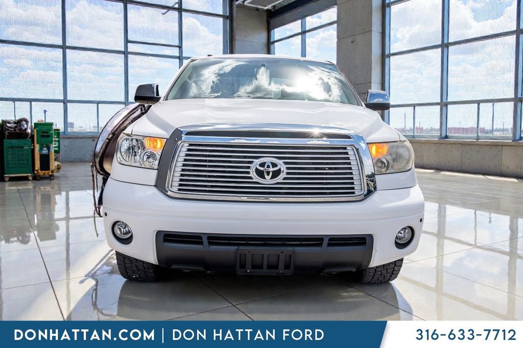 Used 2012 Toyota Tundra Limited w/ Memory Pkg image 22