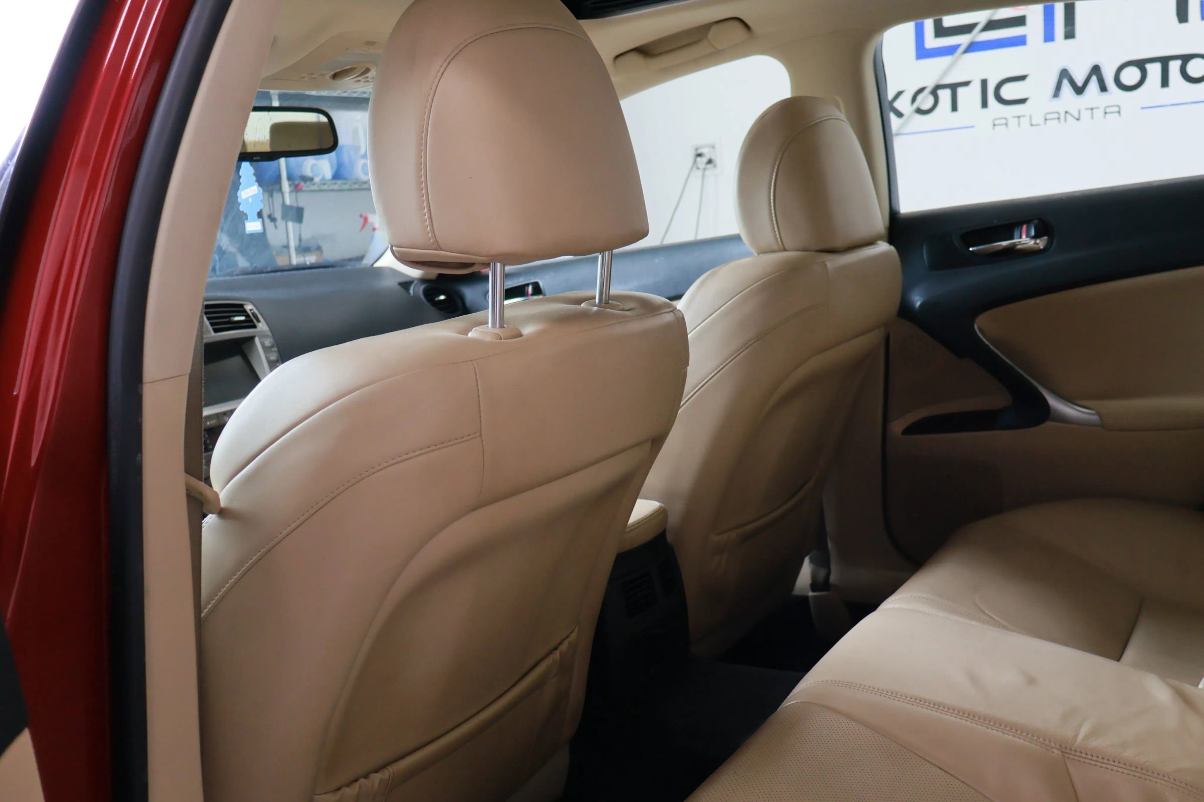 Used 2008 Lexus IS 250 AWD image 22