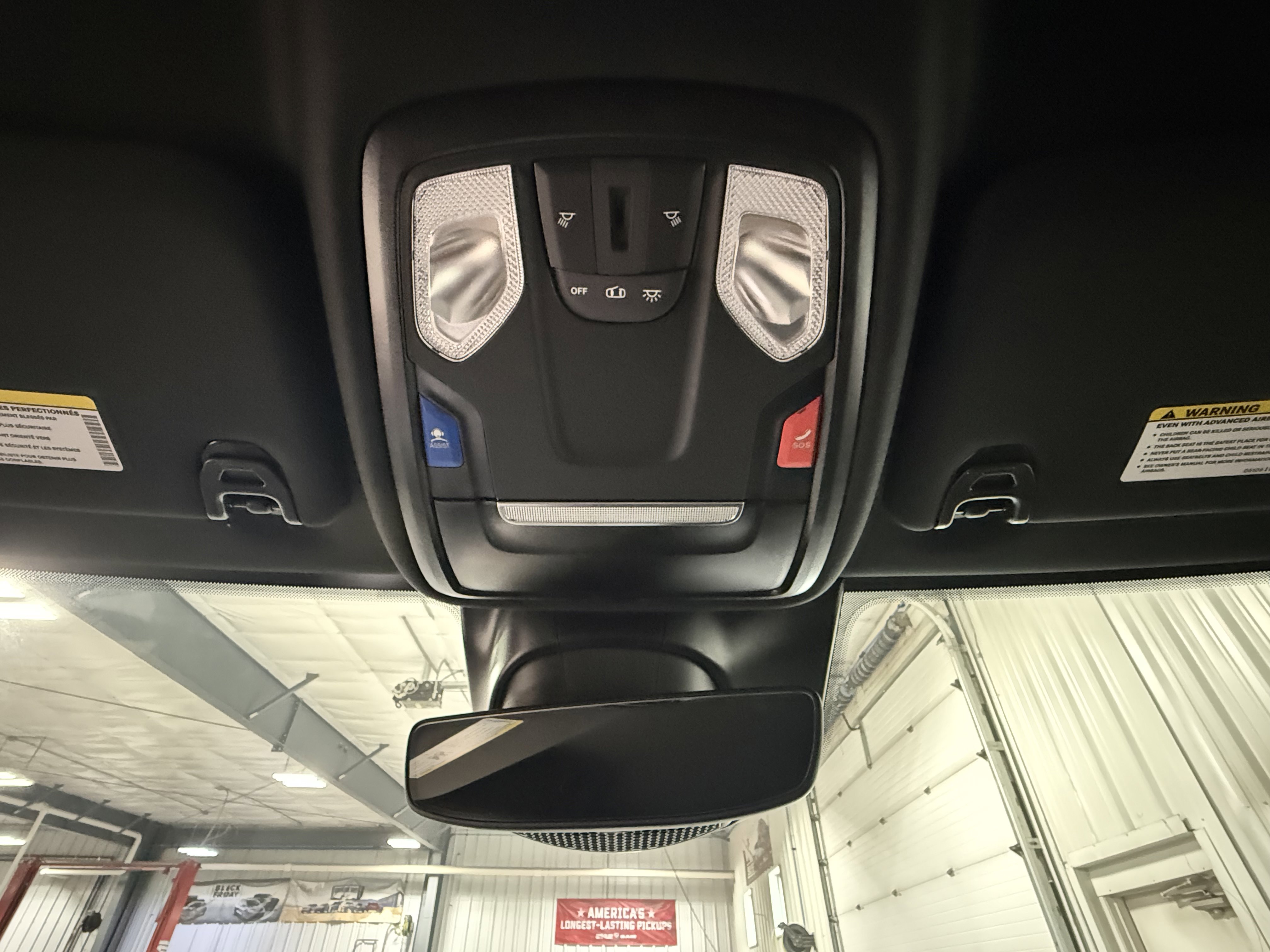 New 2026 RAM 2500 Big Horn AWD/4WD image 24