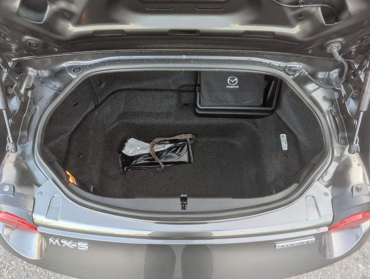 Used 2021 MAZDA MX-5 Miata RF Club image 34