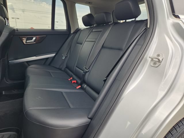Used 2014 Mercedes-Benz GLK 350 4MATIC image 4