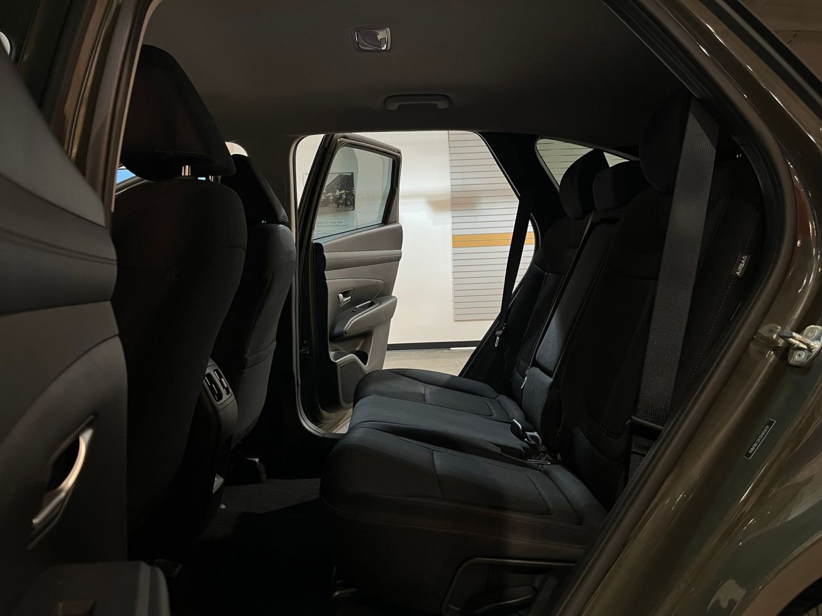 Used 2025 Hyundai Tucson SEL image 27