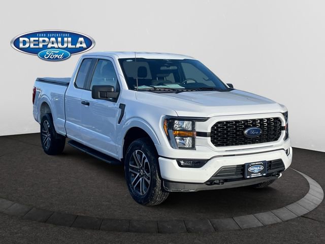 Used 2023 Ford F150 XL w/ STX Appearance Package image 9
