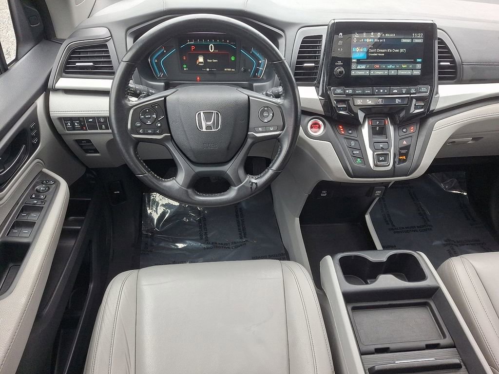 Used 2022 Honda Odyssey EX-L image 12