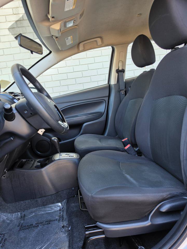 Used 2018 Mitsubishi Mirage G4 ES FWD image 11