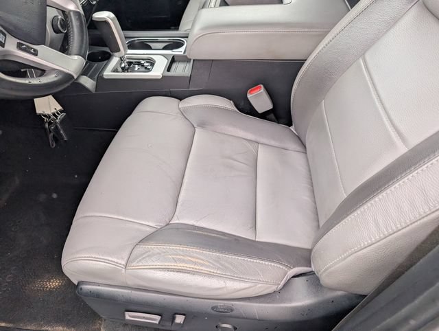 Used 2018 Toyota Tundra Limited w/ Limited Premium Package AWD/4WD image 22