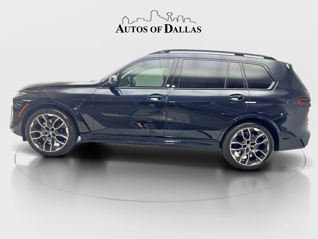 Used 2024 BMW X7 xDrive40i w/ M Sport Package image 5