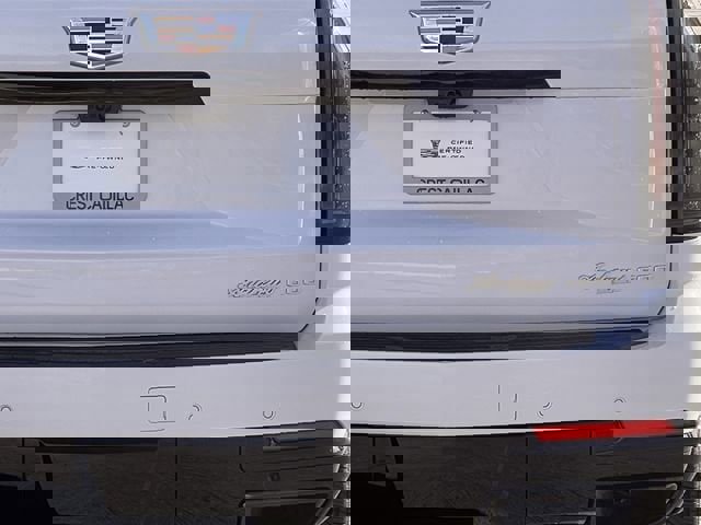 Certified 2026 Cadillac Escalade Platinum Sport image 7