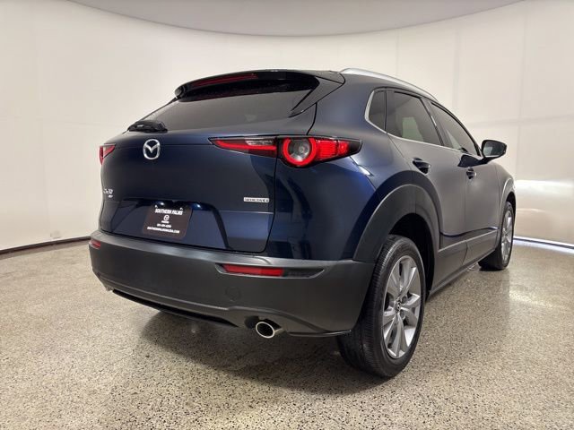Used 2023 MAZDA CX-30 AWD 2.5 S w/ Premium Package image 8