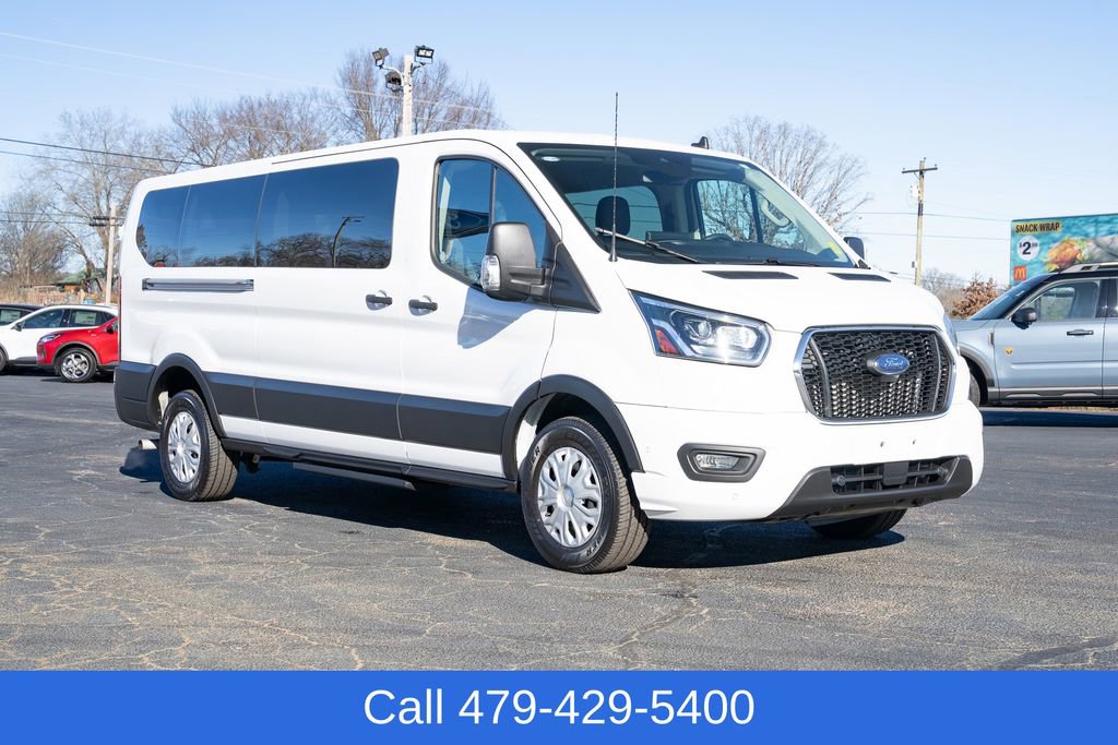 Used 2023 Ford Transit 350 XLT image 8