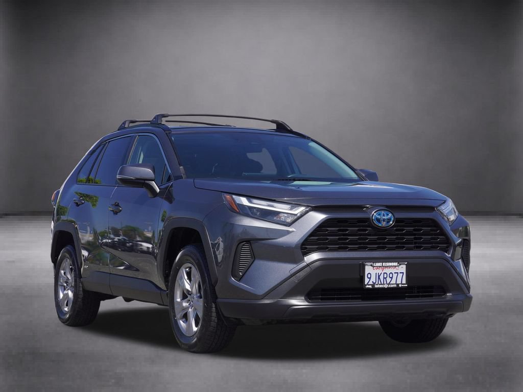 Used 2023 Toyota RAV4 XLE w/ Convenience Package AWD/4WD image 2