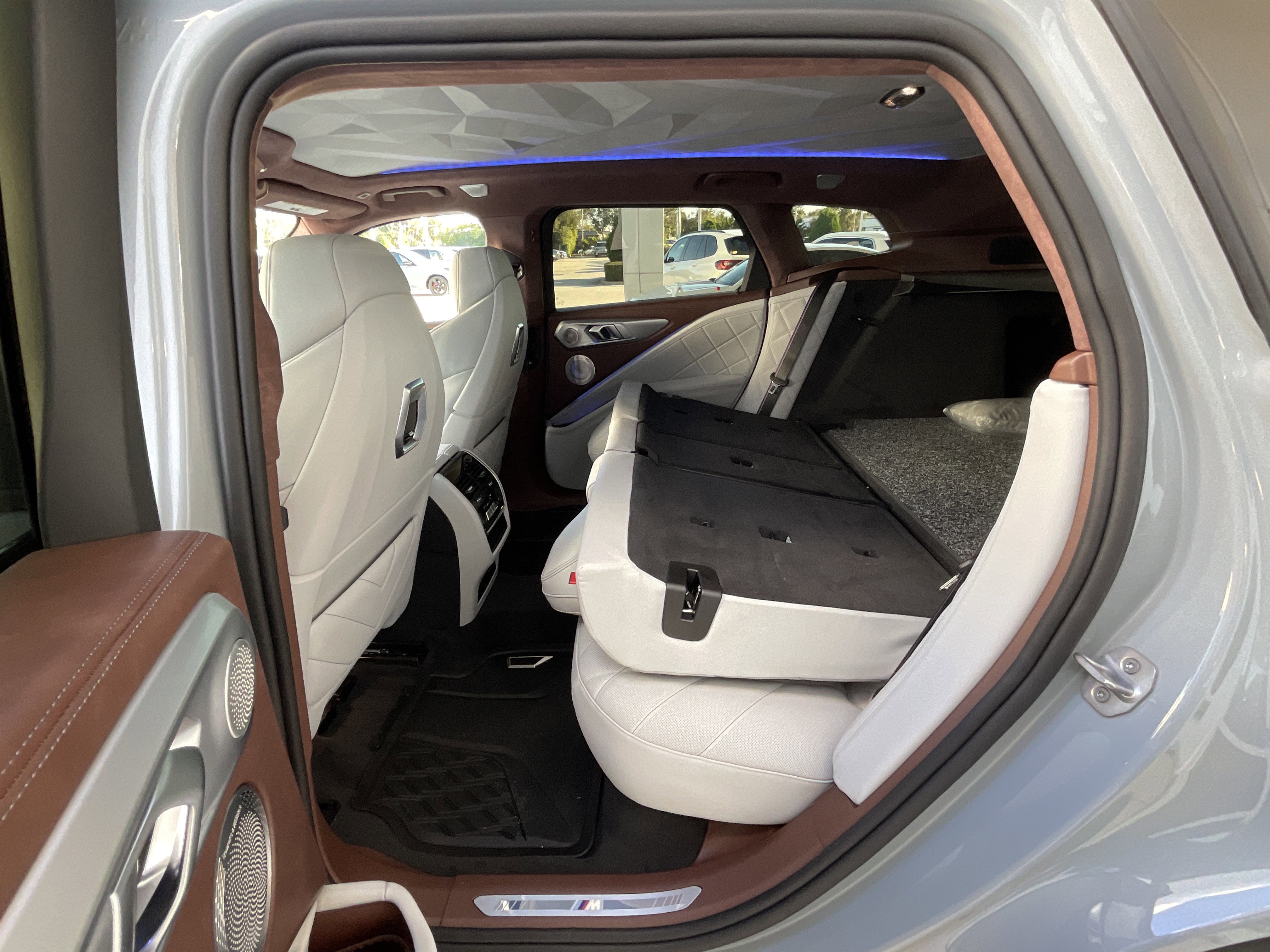 New 2026 BMW XM Label Red w/ M Driver's Package image 29