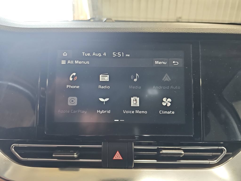 Used 2021 Kia Niro LXS FWD image 22