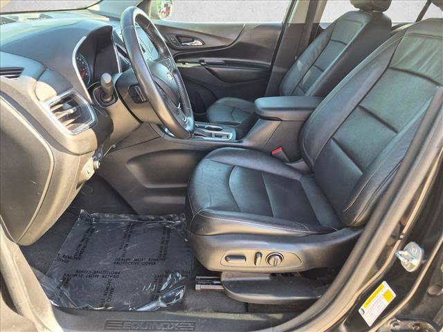 Used 2020 Chevrolet Equinox LT w/ Midnight Edition FWD image 14