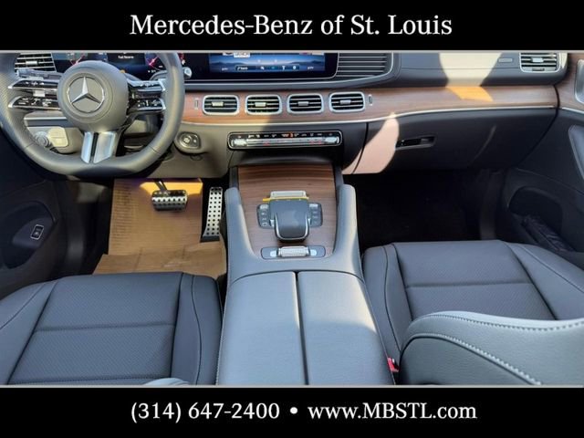 New 2025 Mercedes-Benz GLS 450 4MATIC image 7