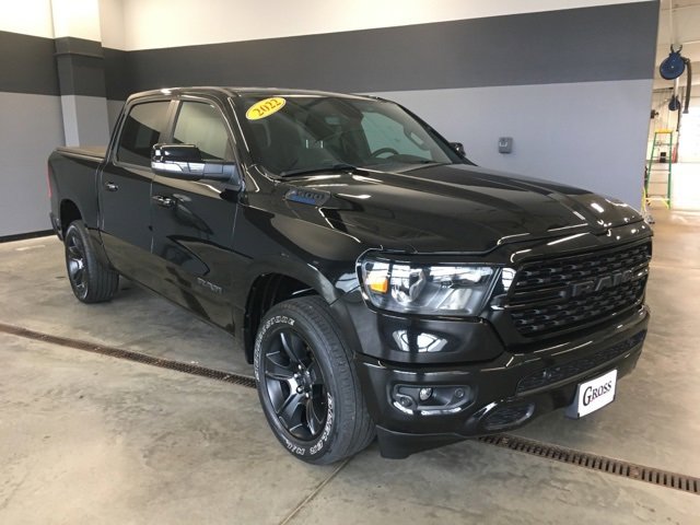 Used 2022 RAM 1500 Big Horn image 2