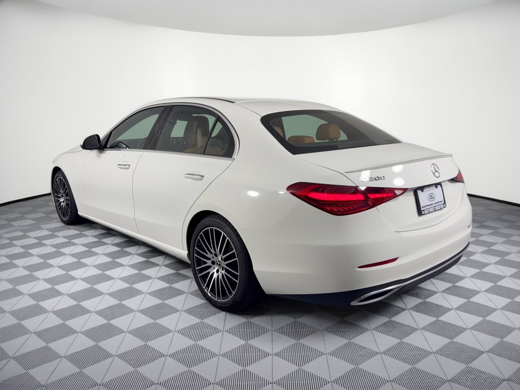 Used 2022 Mercedes-Benz C 300 Sedan image 3
