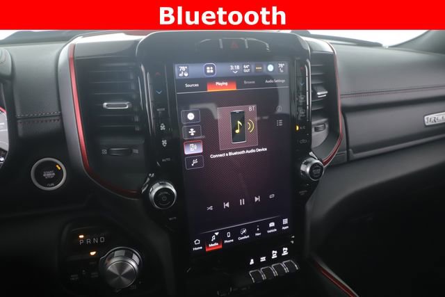 Used 2022 RAM 1500 Rebel w/ Rebel Level 2 Equipment Group image 25