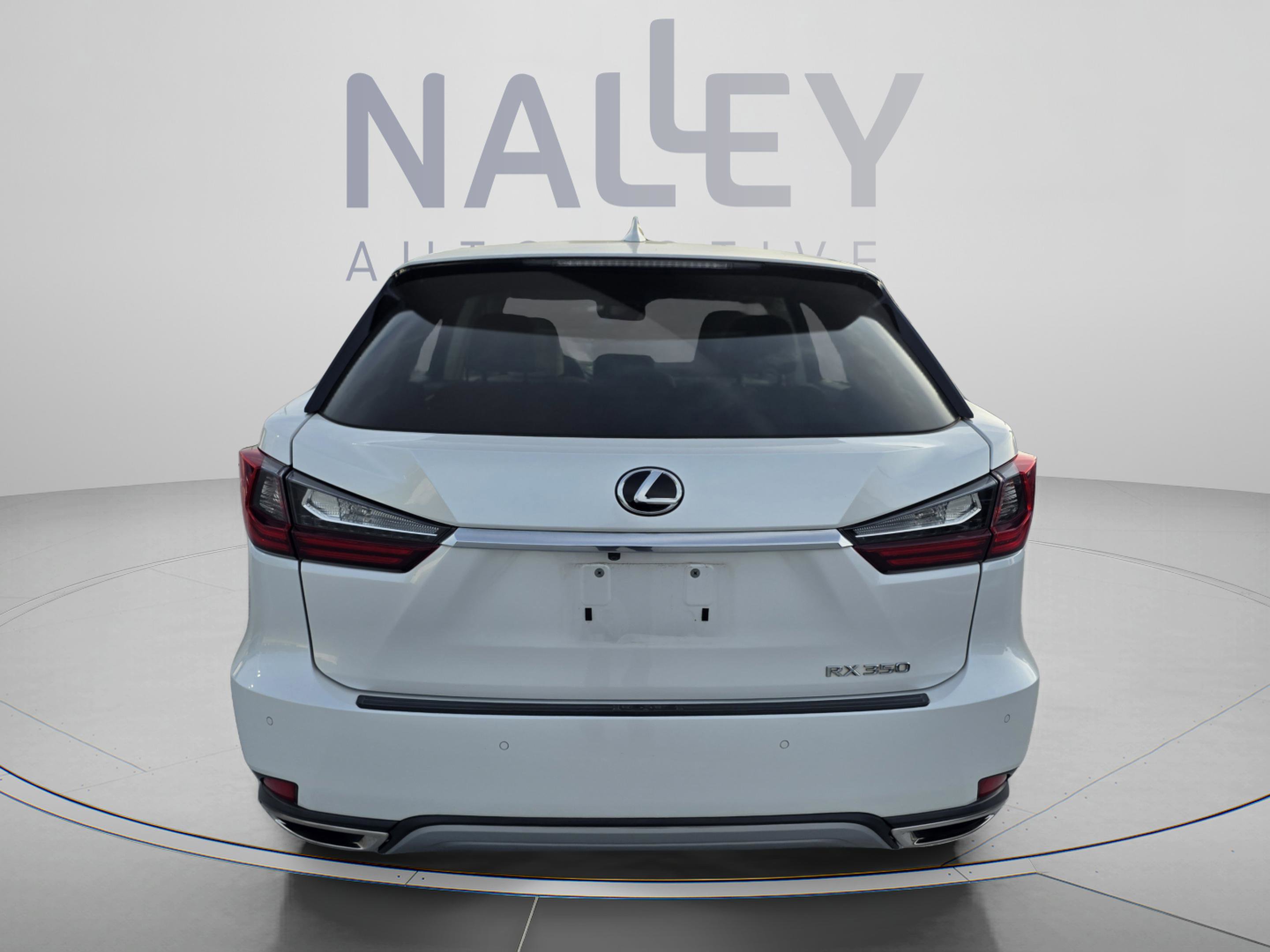 Used 2020 Lexus RX 350 FWD w/ Accessory Package image 4