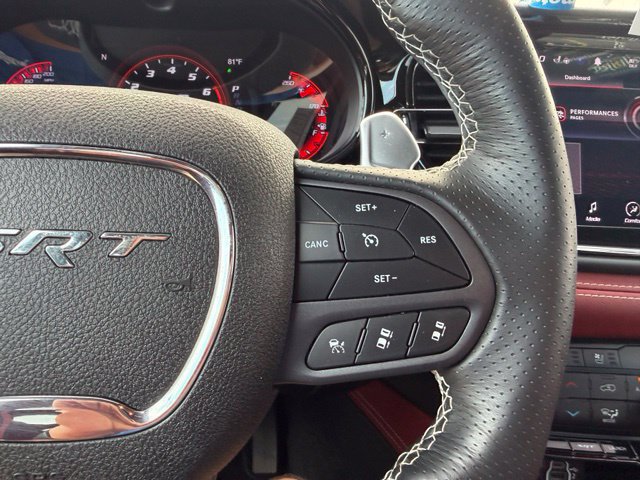 Used 2024 Dodge Durango SRT Hellcat AWD/4WD image 22