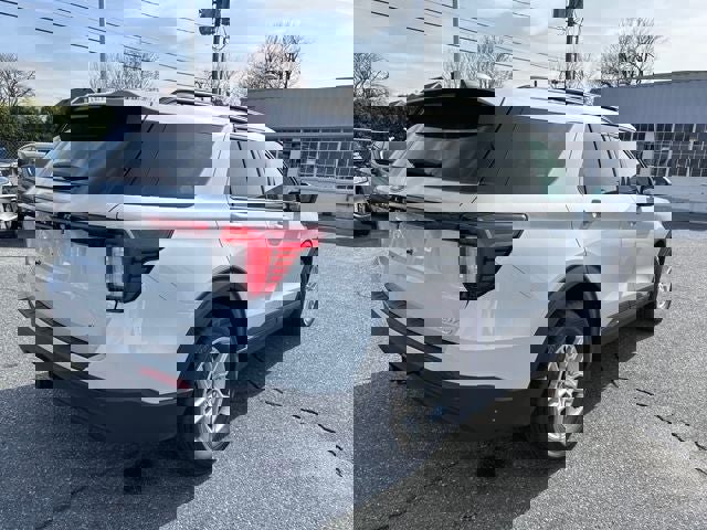 New 2026 Ford Explorer Active AWD/4WD image 5