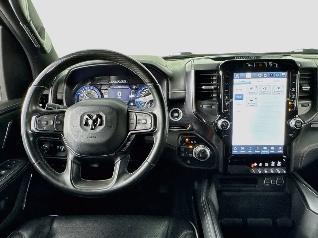 Used 2022 RAM 1500 Limited AWD/4WD image 16