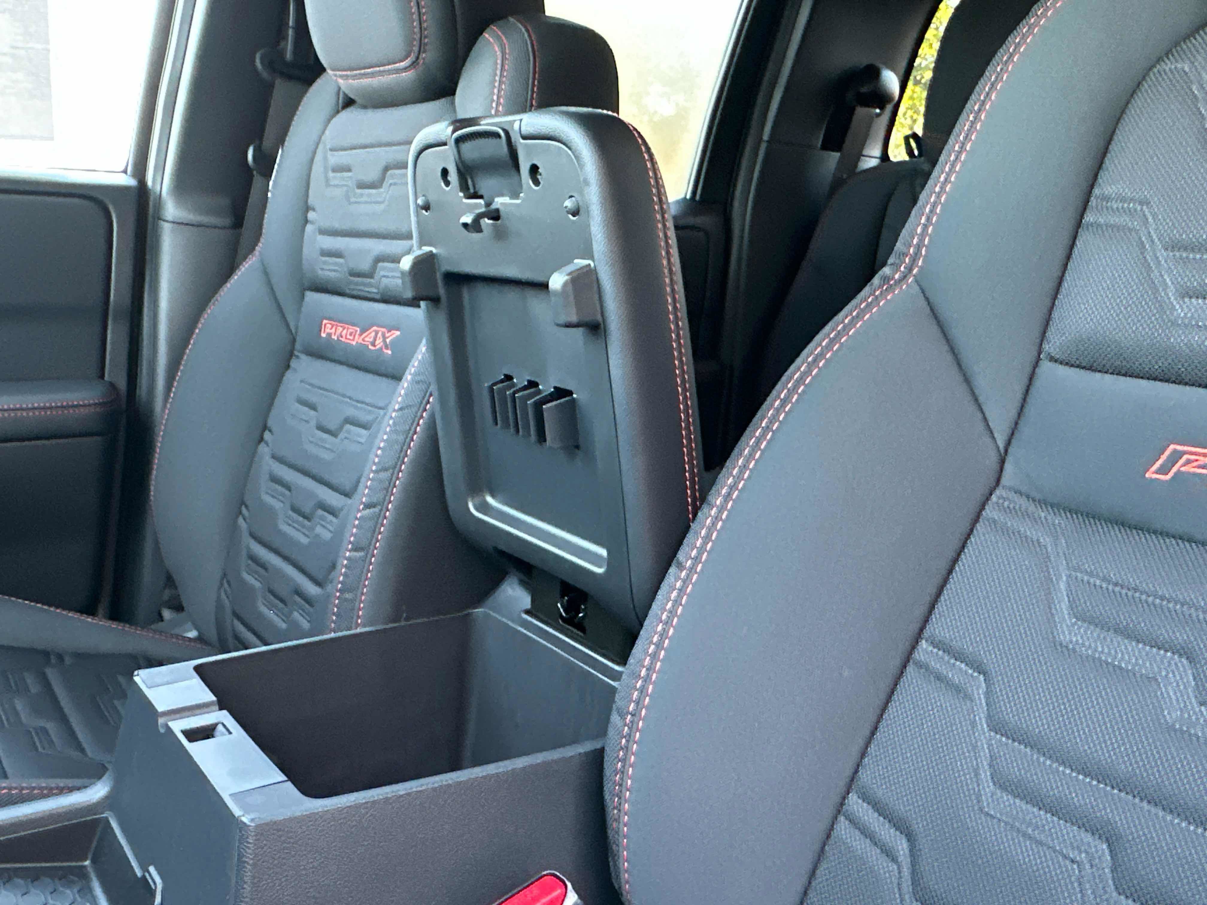 New 2026 Nissan Frontier PRO-4X w/ Pro-4x Convenience Package image 20