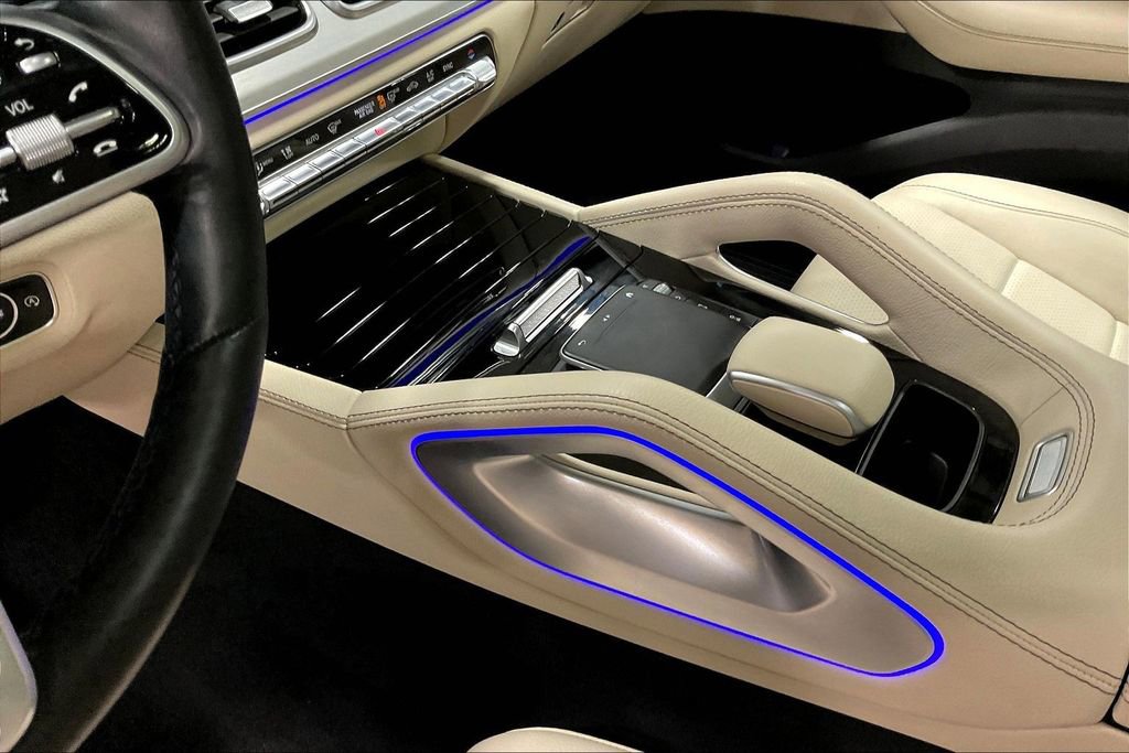 Used 2022 Mercedes-Benz GLE 350 4MATIC w/ Premium Package image 18