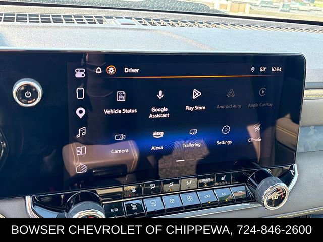 Certified 2024 Chevrolet Colorado ZR2 w/ Technology Package AWD/4WD image 17