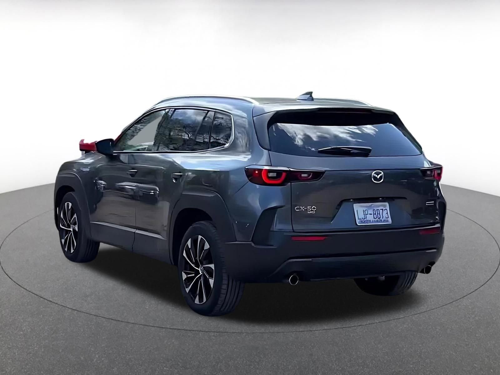 Used 2025 MAZDA CX-50 2.5 Hybrid w/ Premium Plus Pkg AWD/4WD image 14