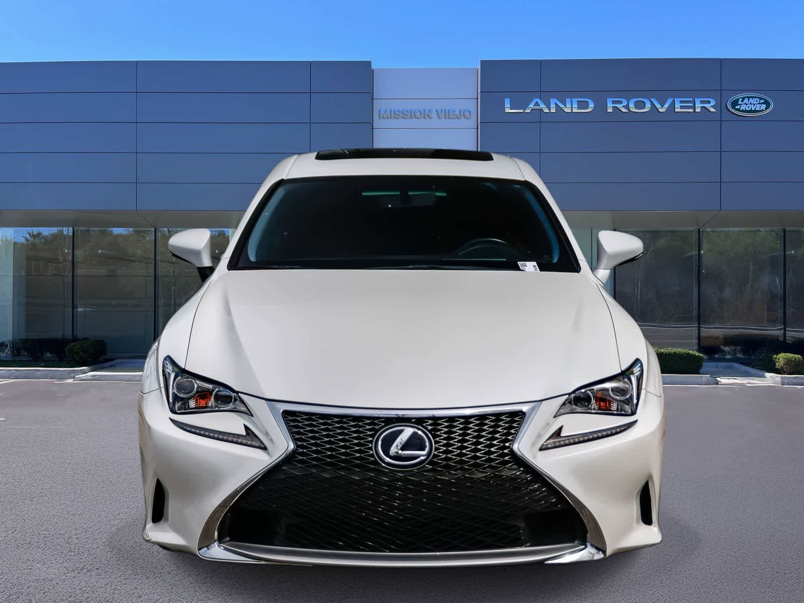 Used 2016 Lexus RC 200t video 2