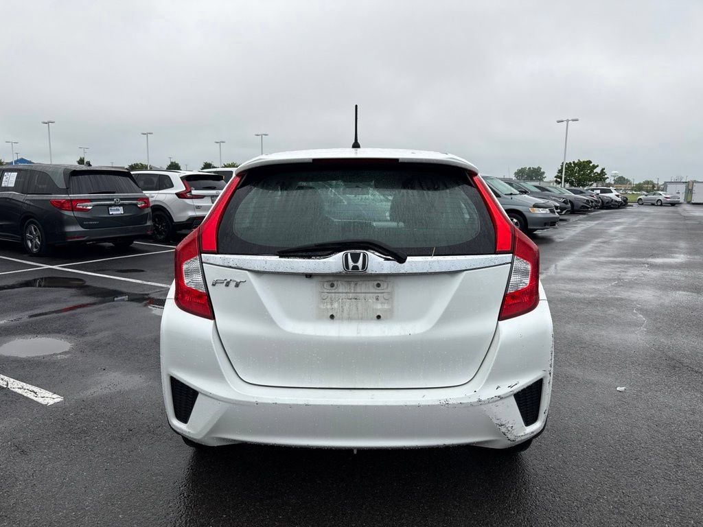 Used 2016 Honda Fit EX-L image 10