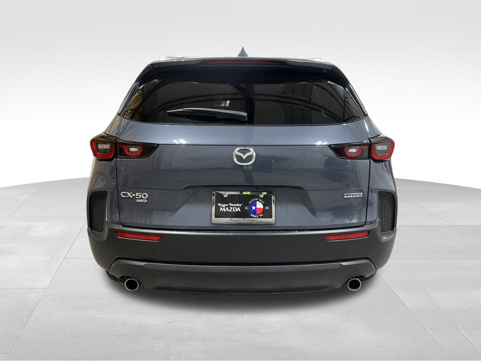 Certified 2025 MAZDA CX-50 2.5 Hybrid w/ Preferred Pkg AWD/4WD image 6