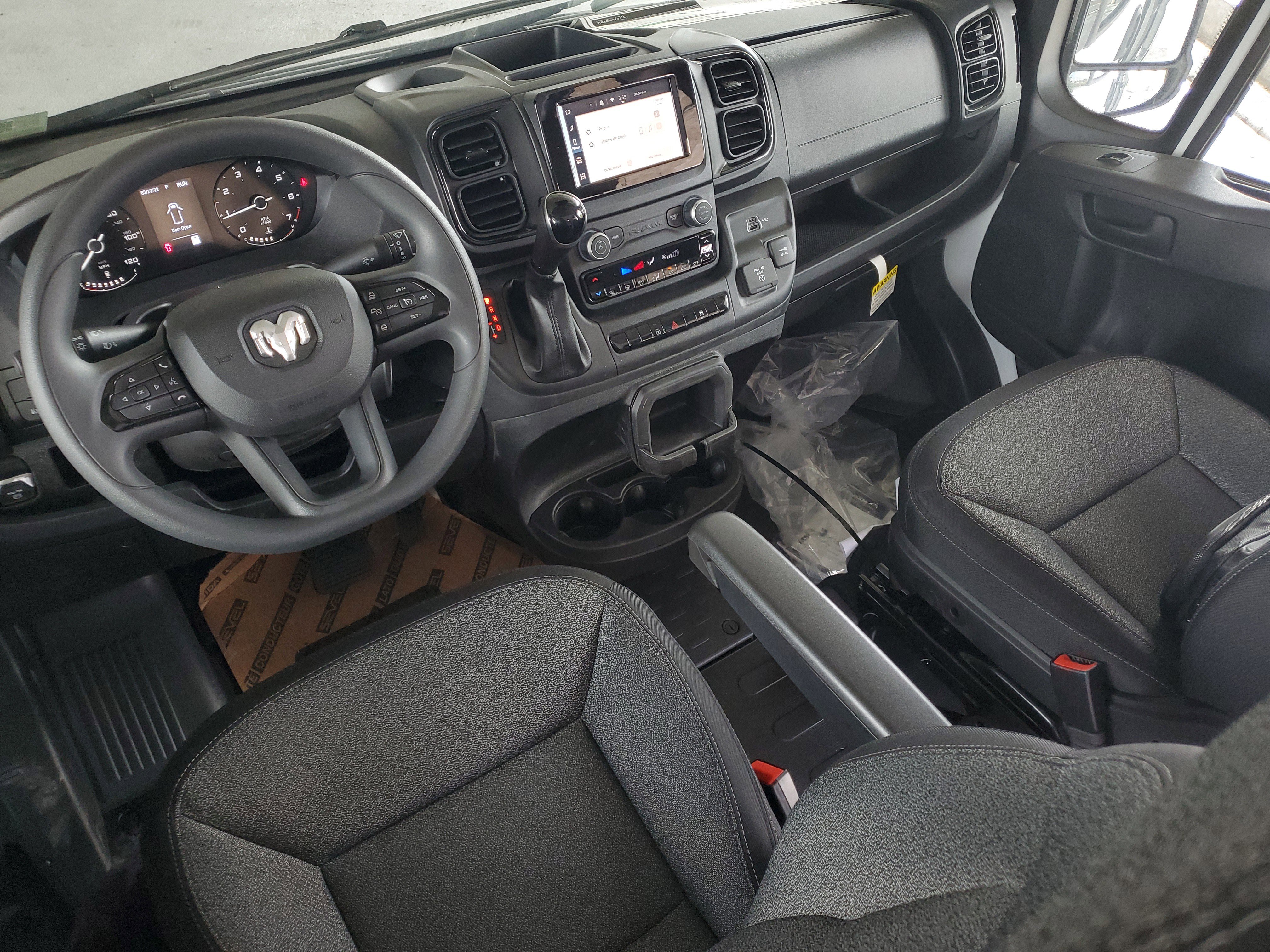 Used 2026 RAM ProMaster 1500 w/ Convenience Group FWD image 12