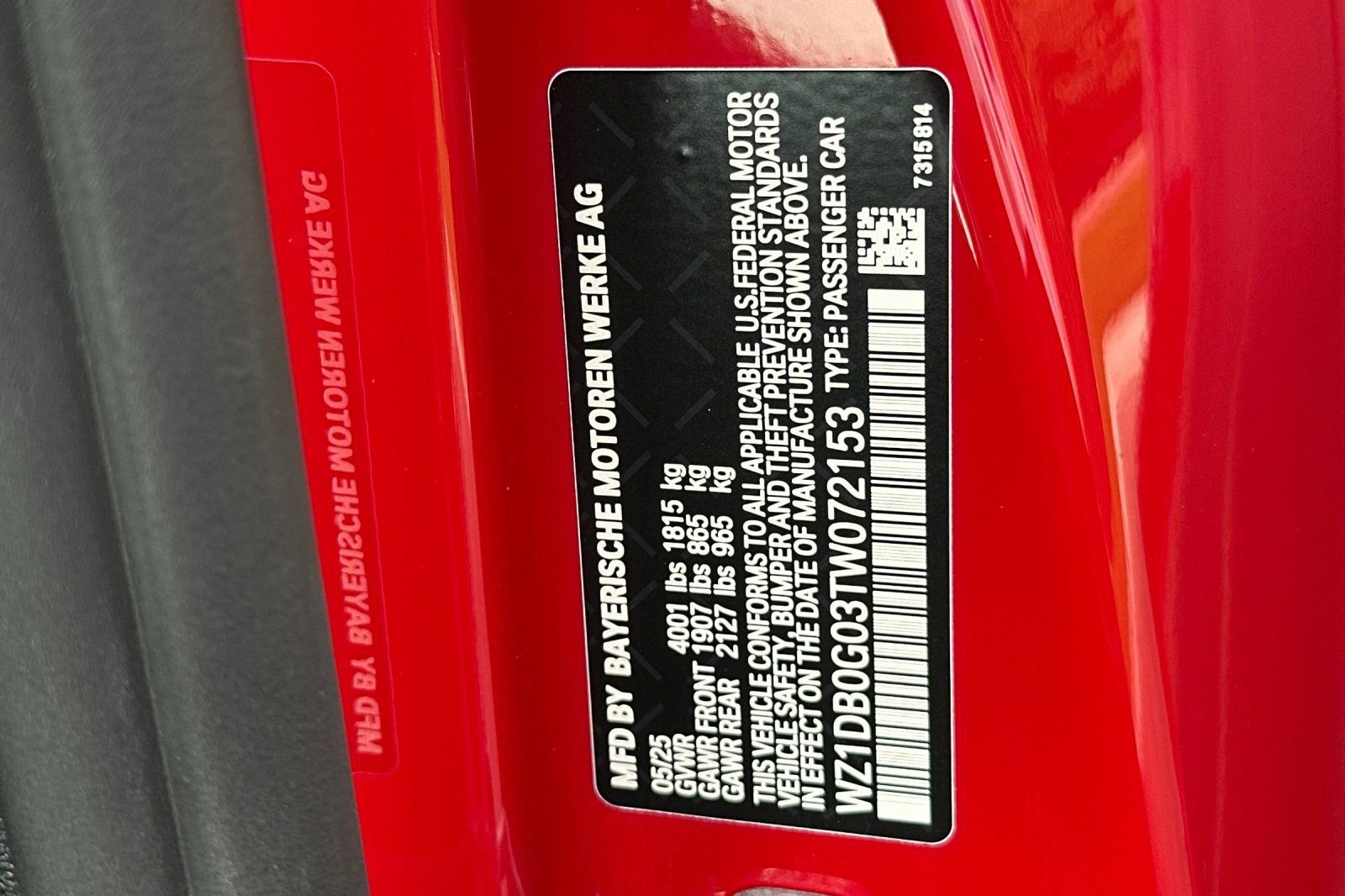 Used 2026 Toyota Supra Premium image 32