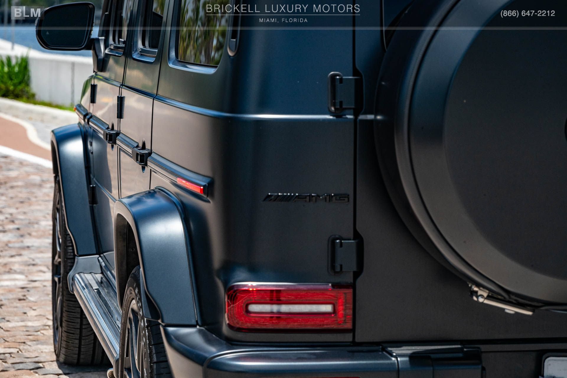 Used 2022 Mercedes-Benz G 63 AMG 4MATIC image 48