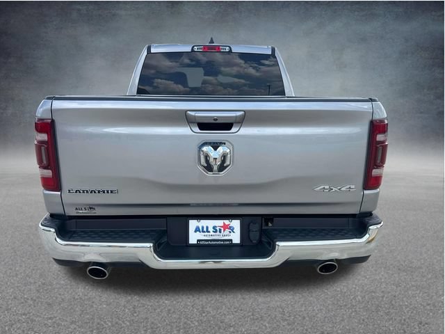 Used 2024 RAM 1500 Laramie AWD/4WD image 9