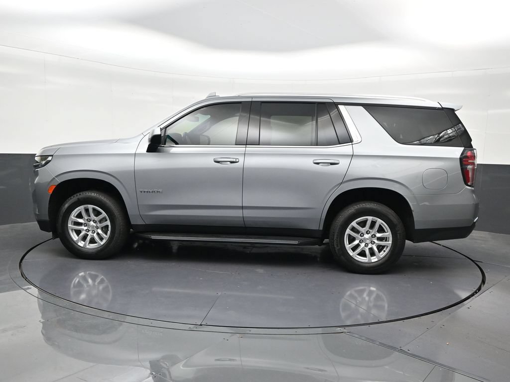 Used 2024 Chevrolet Tahoe LT RWD image 2