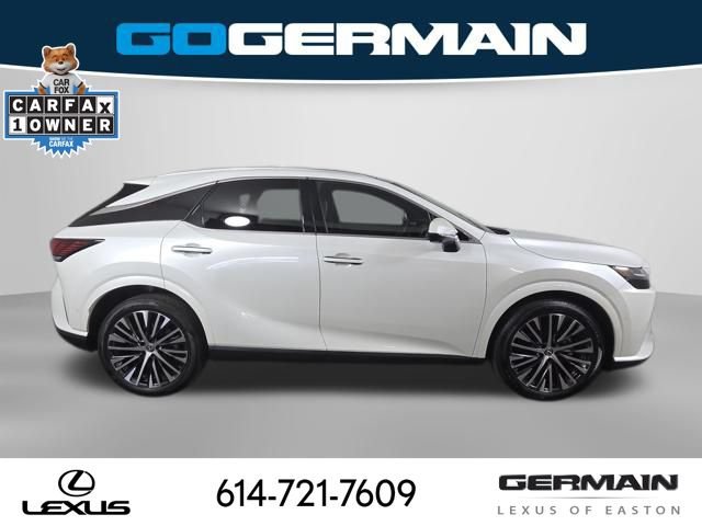 Used 2023 Lexus RX 350 Premium Plus w/ Cold Area Package AWD/4WD image 6