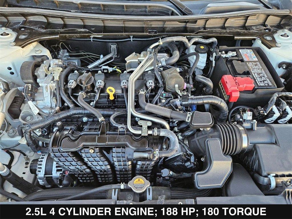 Used 2023 Nissan Altima 2.5 SR image 37