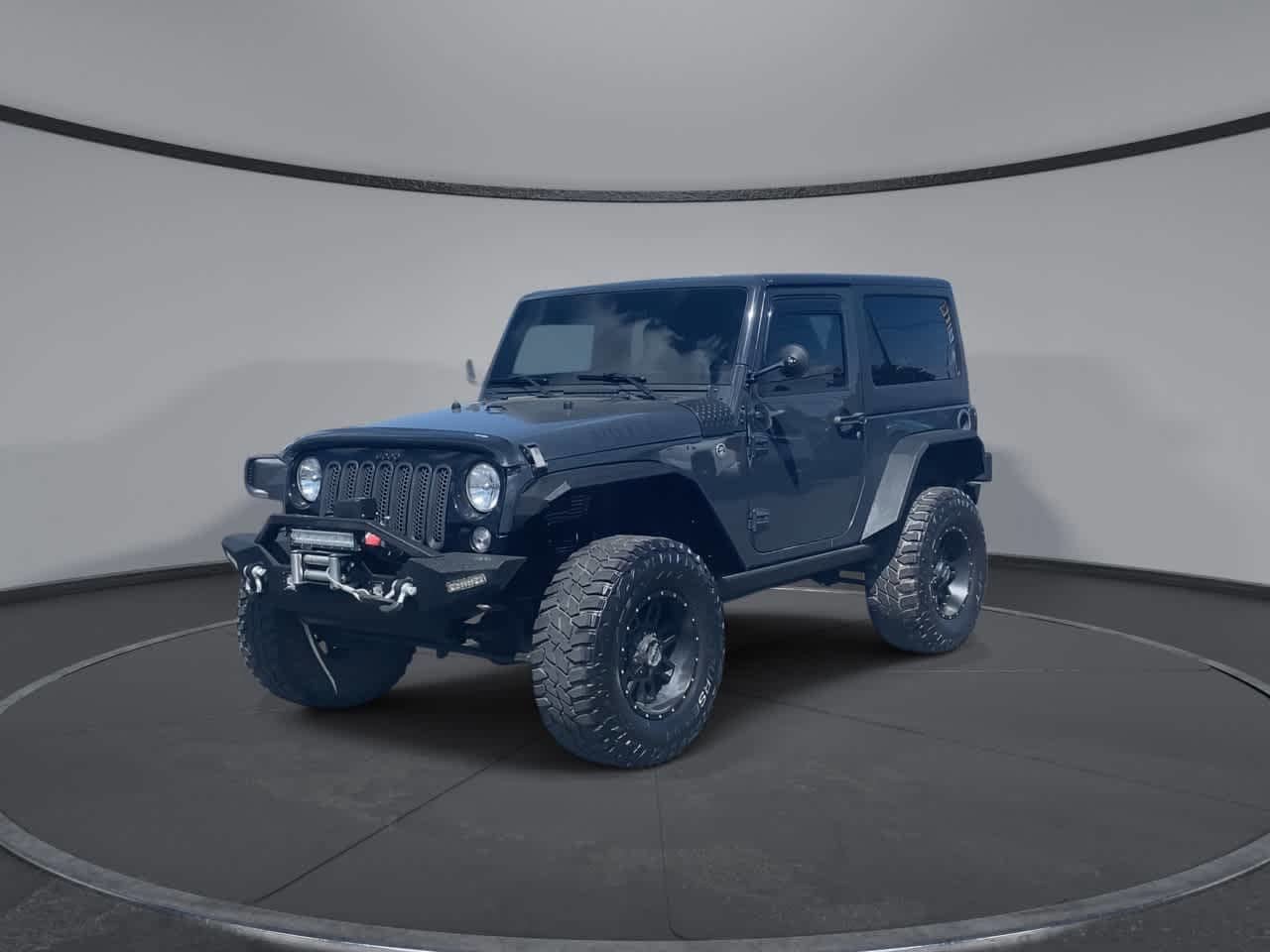 Used 2016 Jeep Wrangler Sport AWD/4WD image 5