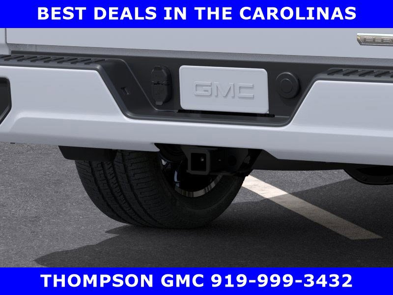 New 2026 GMC Sierra 1500 Elevation w/ LPO, Elevation Black Package image 17