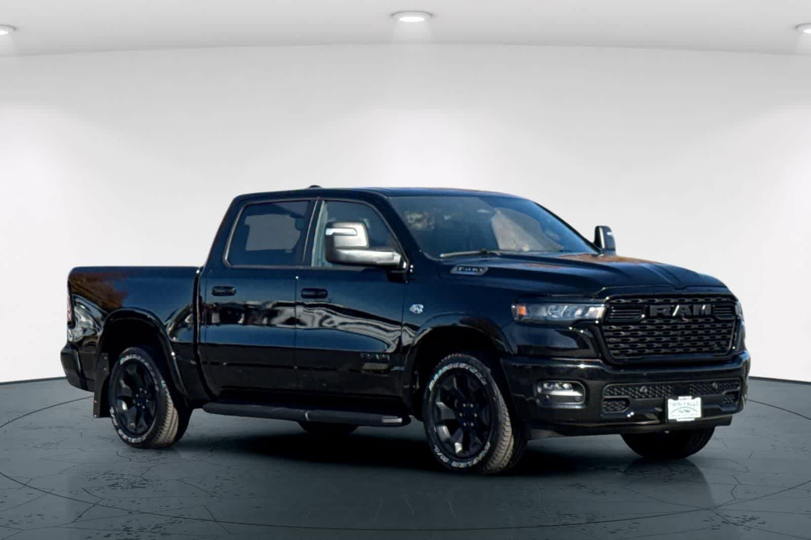 New 2026 RAM 1500 Big Horn AWD/4WD image 5