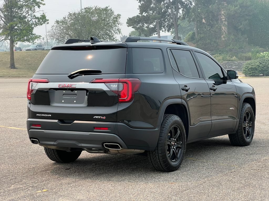 Used 2023 GMC Acadia AT4 w/ Technology Package AWD/4WD image 52