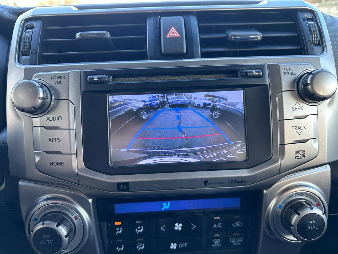 Used 2015 Toyota 4Runner Limited image 25